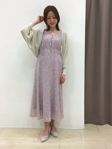 ANY SIS 森川 コーディネート画像