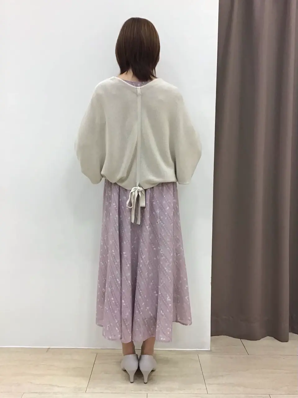 ANY SIS 森川 コーディネート画像