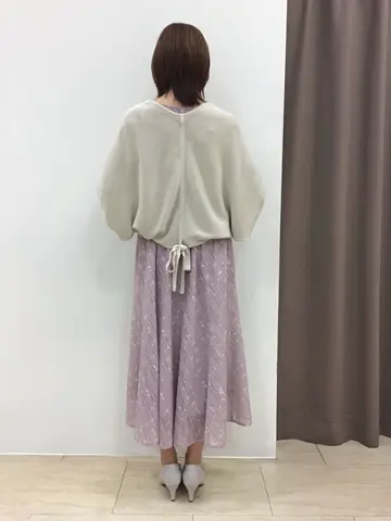 ANY SIS 森川 コーディネート画像