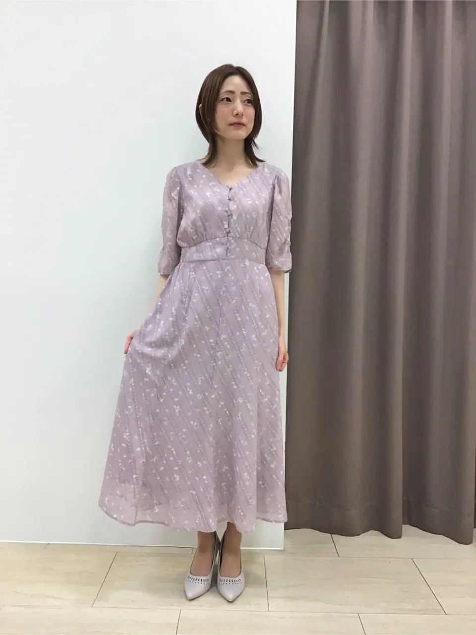 ANY SIS 森川 コーディネート画像