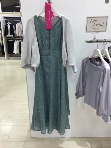 ANY SIS 森川 コーディネート画像