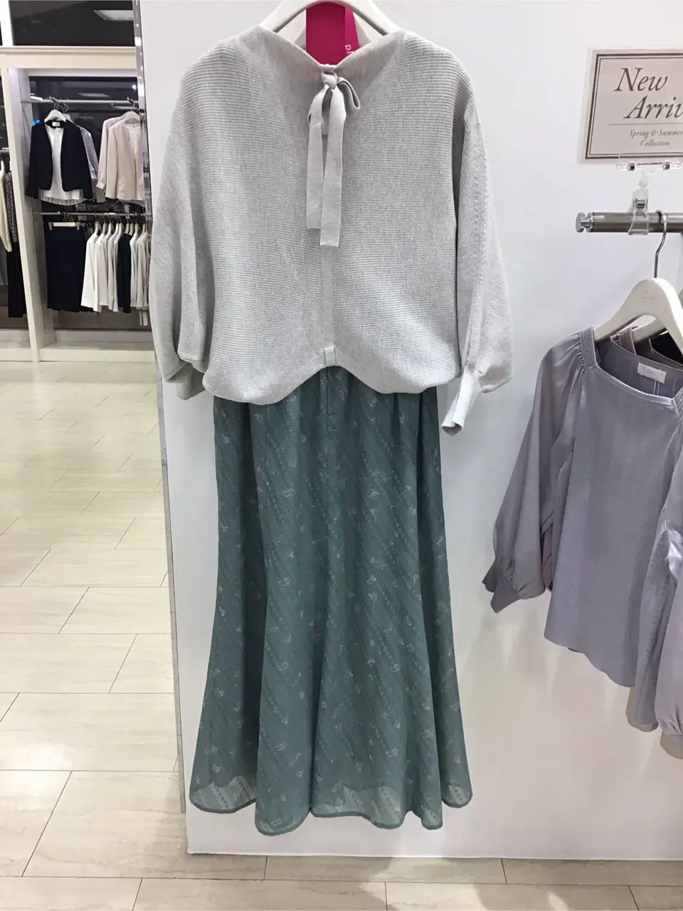 ANY SIS 森川 コーディネート画像