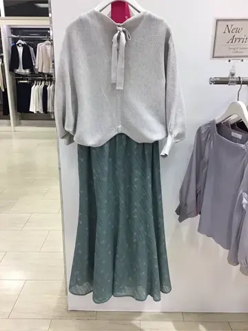 ANY SIS 森川 コーディネート画像