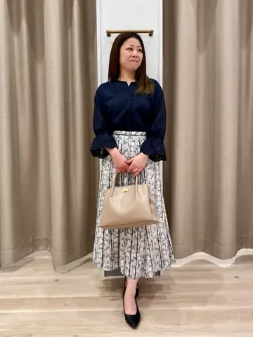 ANY SIS 瀬野 コーディネート画像