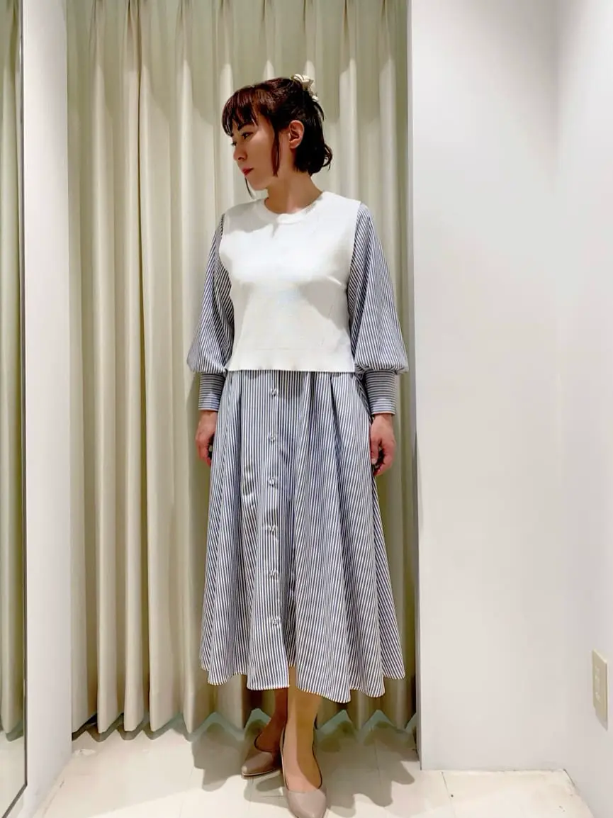  山田 コーディネート画像