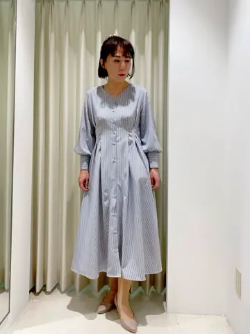 ANY SIS 山田 コーディネート画像