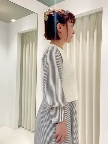 ANY SIS 山田 コーディネート画像