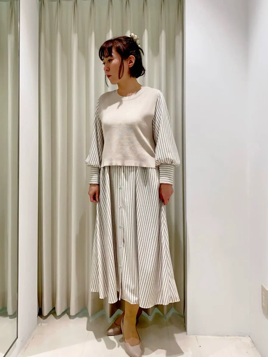  山田 コーディネート画像