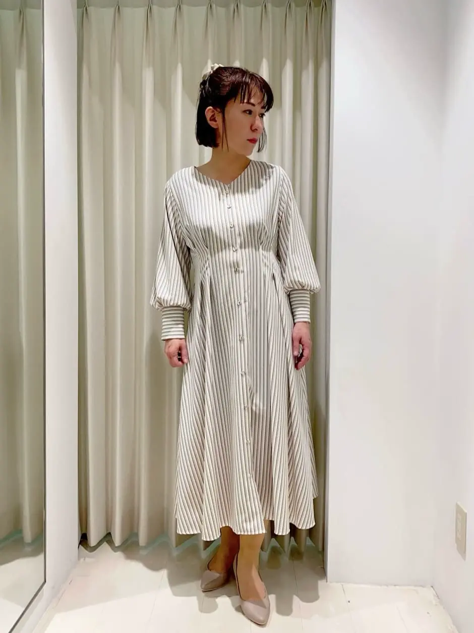 ANY SIS 山田 コーディネート画像