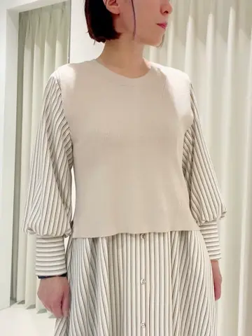 ANY SIS 山田 コーディネート画像