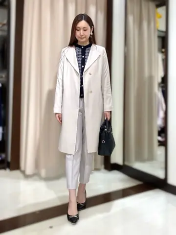 ANY SIS STAFF コーディネート画像