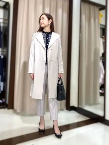 ANY SIS STAFF コーディネート画像