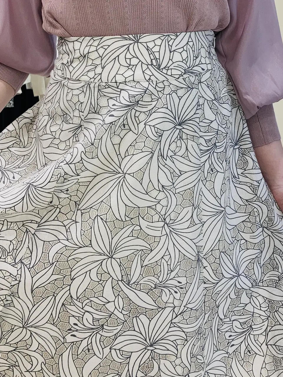 ANY SIS 川根　彩 コーディネート画像