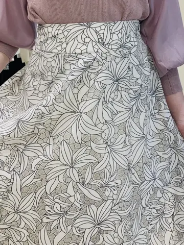 ANY SIS 川根　彩 コーディネート画像