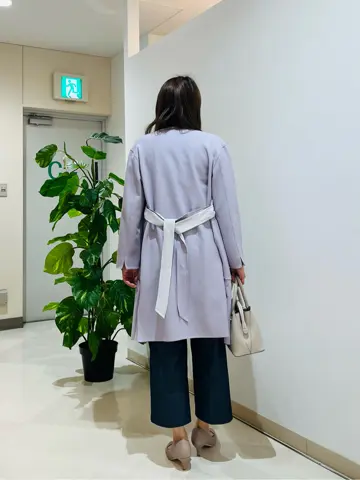 ANY SIS 石川 コーディネート画像