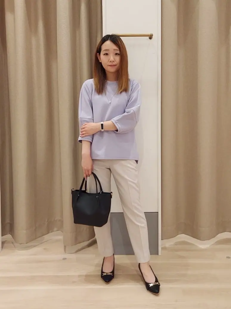 ANY SIS 齋藤 コーディネート画像