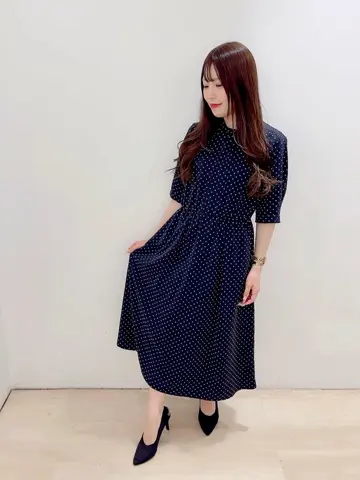 ANY SIS 竹内 コーディネート画像