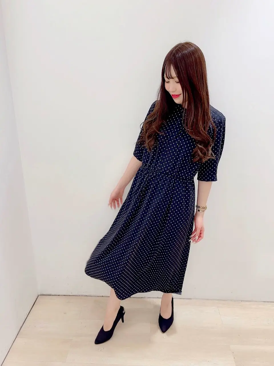 ANY SIS 竹内 コーディネート画像