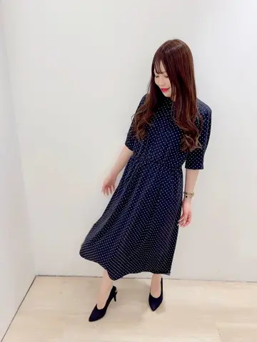 ANY SIS 竹内 コーディネート画像