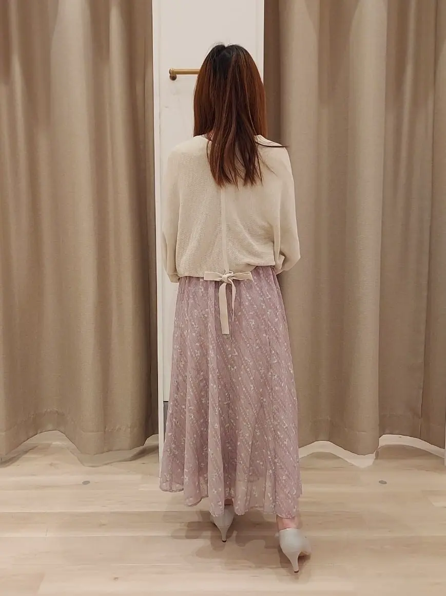 ANY SIS 齋藤 コーディネート画像