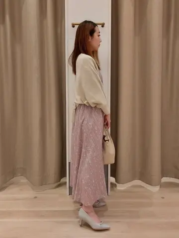 ANY SIS 齋藤 コーディネート画像