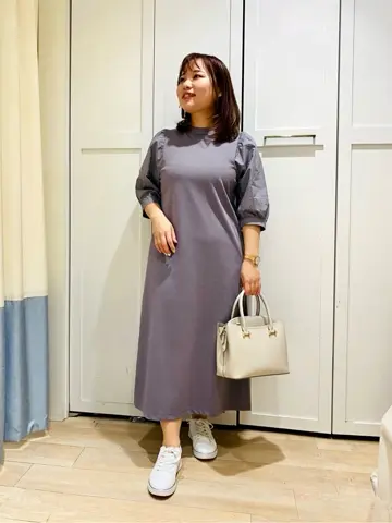 ANY SIS KATO コーディネート画像