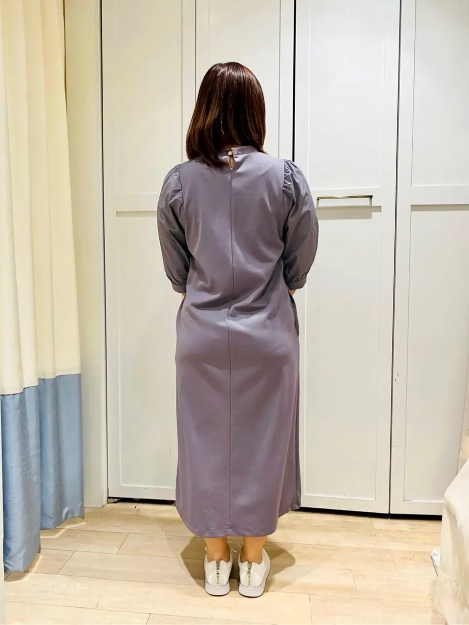 ANY SIS KATO コーディネート画像