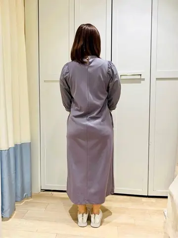 ANY SIS KATO コーディネート画像