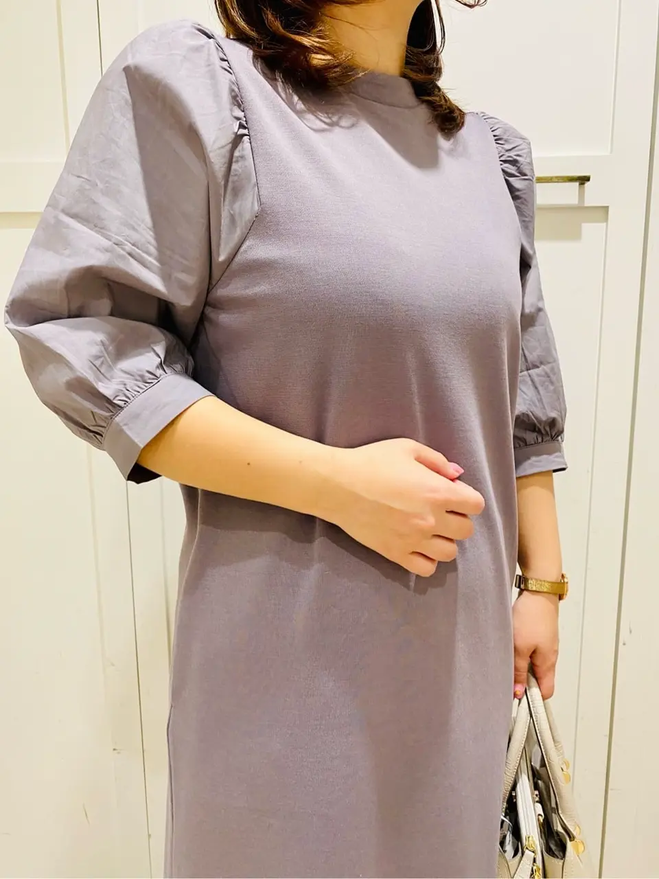 ANY SIS KATO コーディネート画像