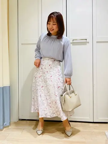 ANY SIS KATO コーディネート画像