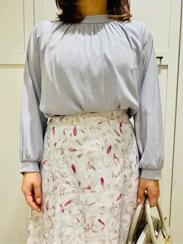 ANY SIS KATO コーディネート画像