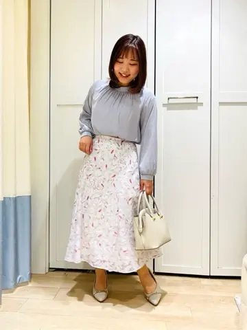 ANY SIS KATO コーディネート画像