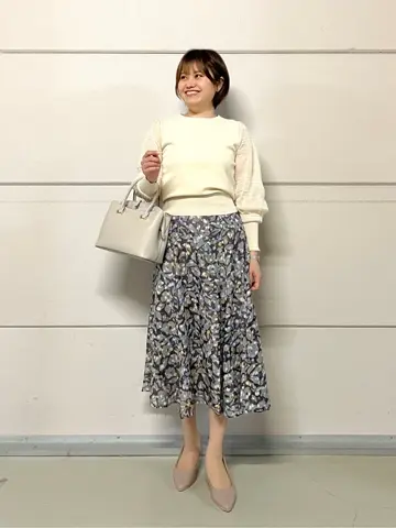 ANY SIS 浅倉 コーディネート画像