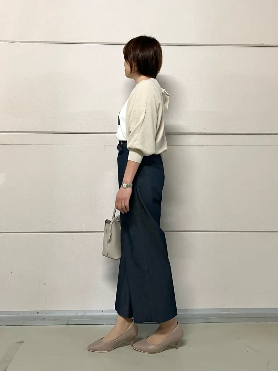 ANY SIS 浅倉 コーディネート画像