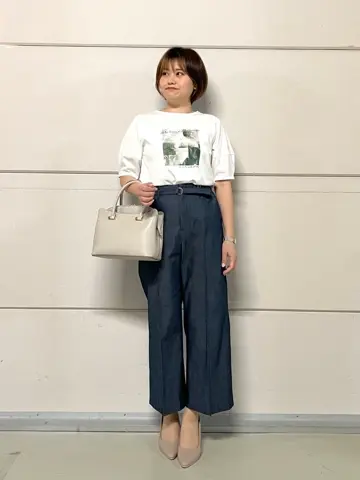 ANY SIS 浅倉 コーディネート画像