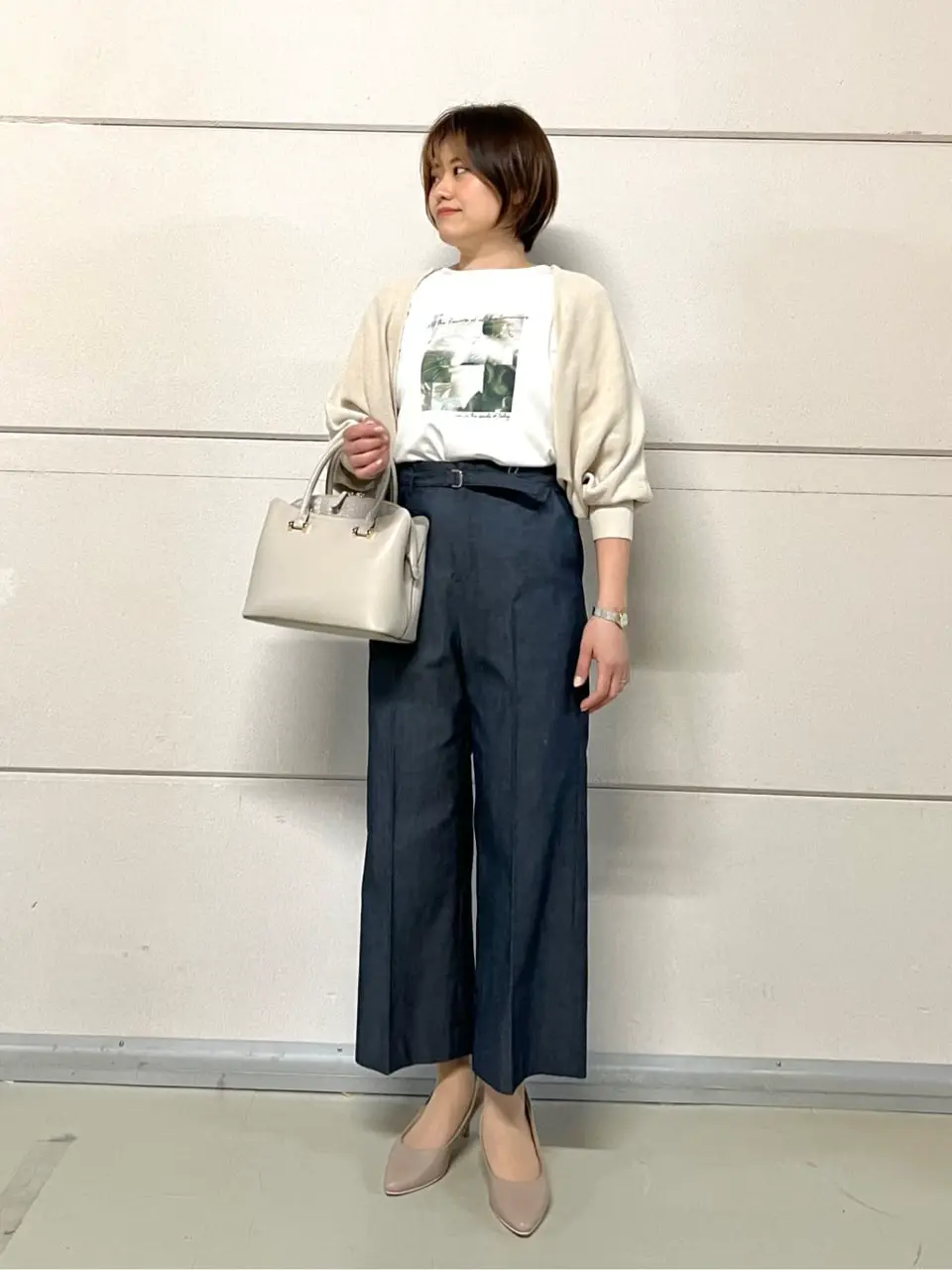 ANY SIS 浅倉 コーディネート画像