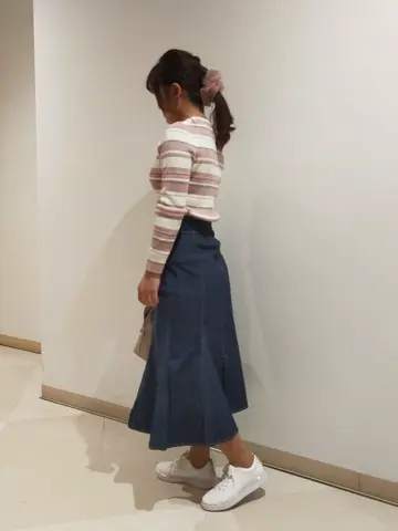 ANY SIS 権田 コーディネート画像