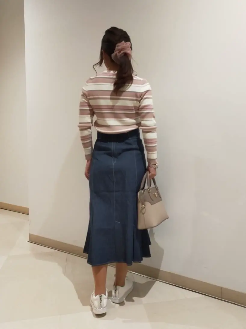 ANY SIS 権田 コーディネート画像