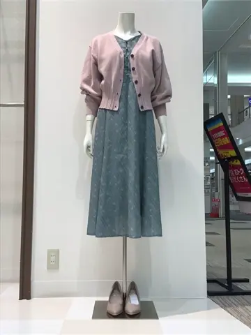 ANY SIS 布川 コーディネート画像