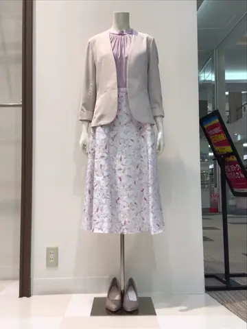 ANY SIS 布川 コーディネート画像