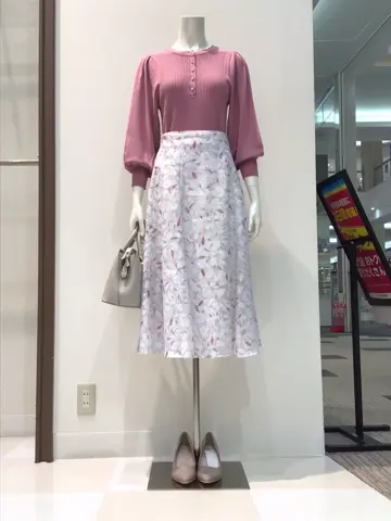 ANY SIS 布川 コーディネート画像