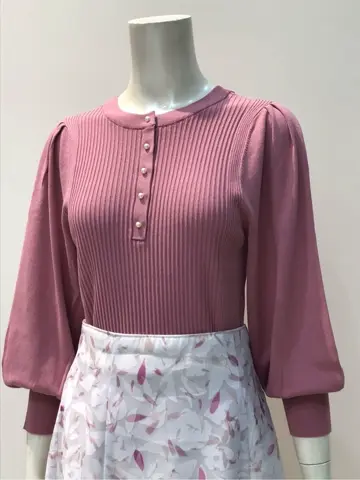 ANY SIS 布川 コーディネート画像