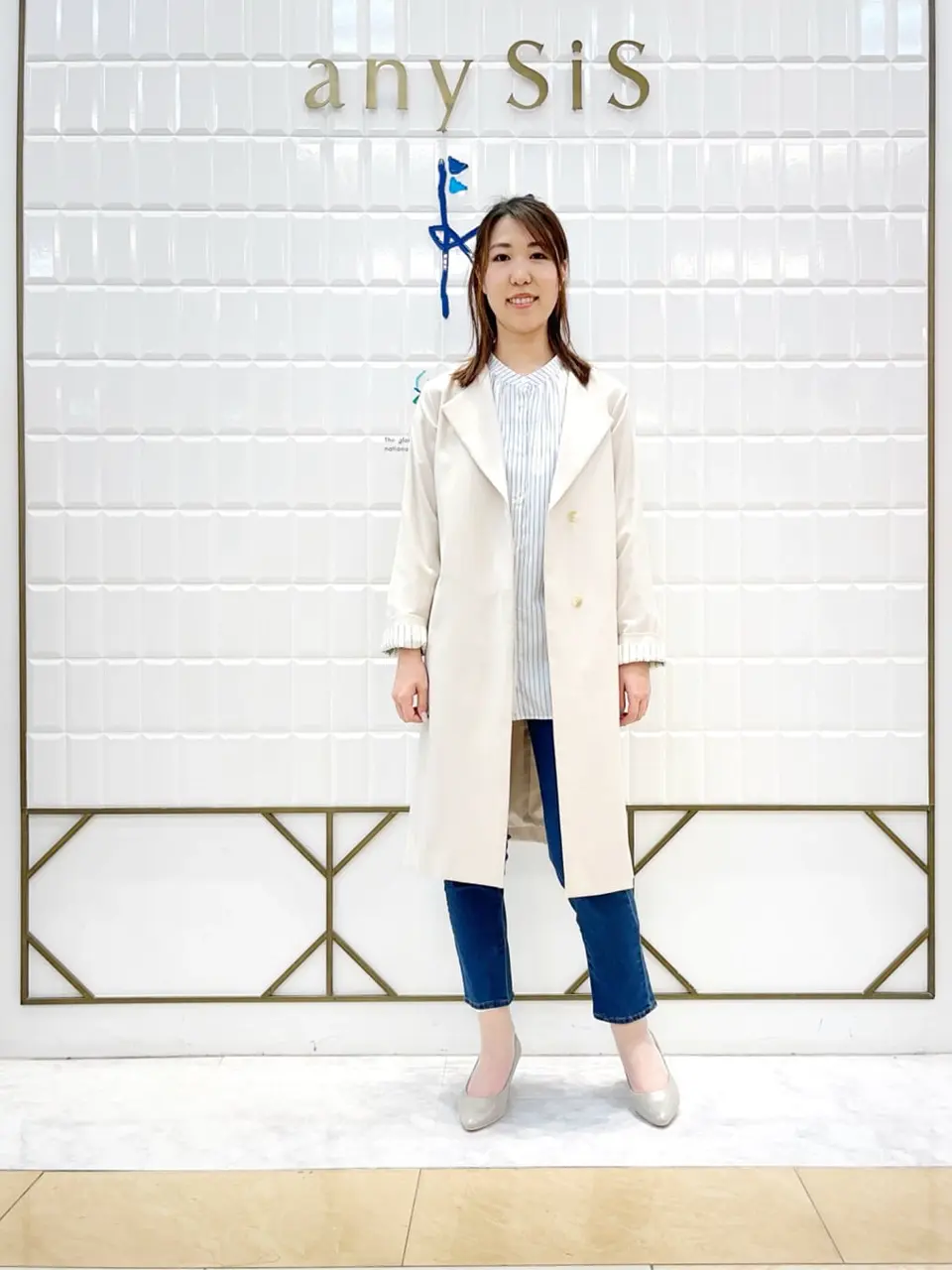  上田 コーディネート画像