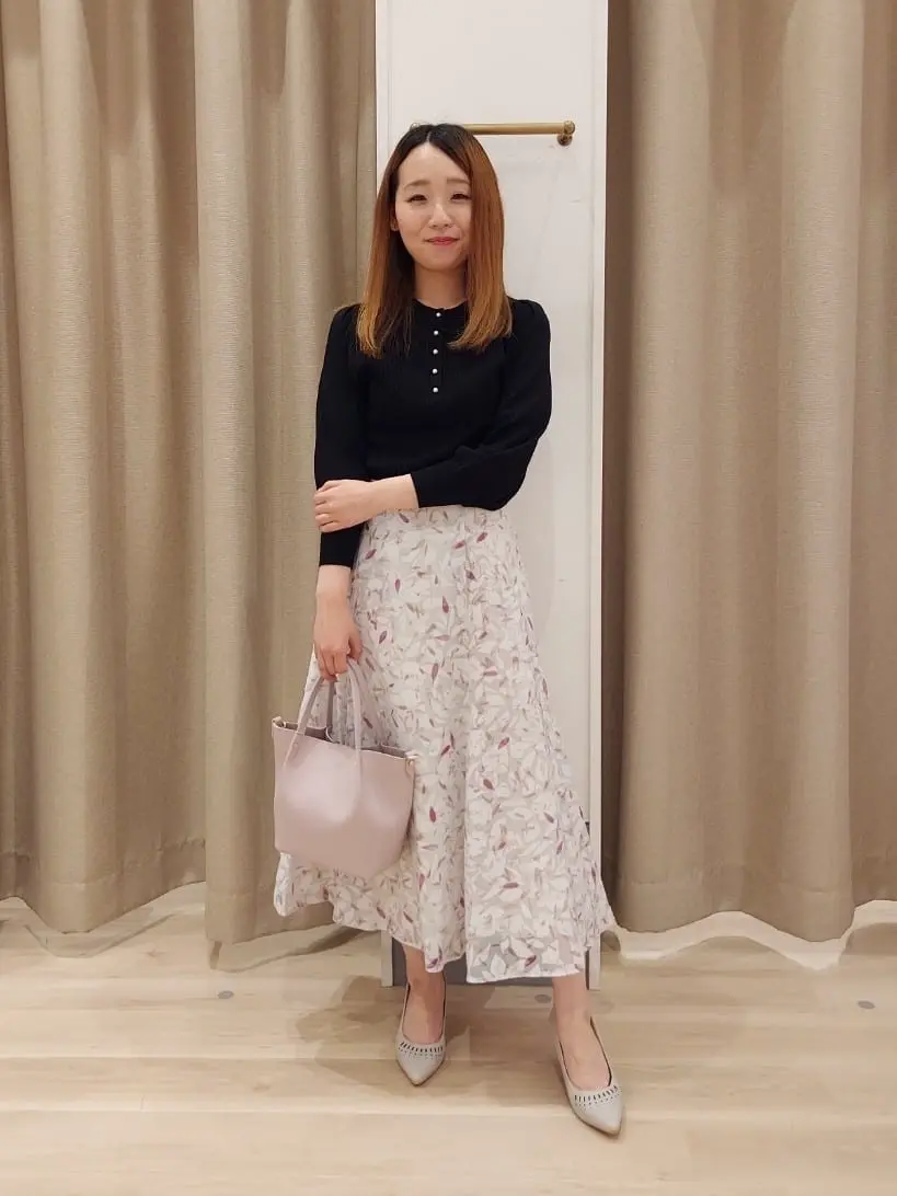 ANY SIS 齋藤 コーディネート画像