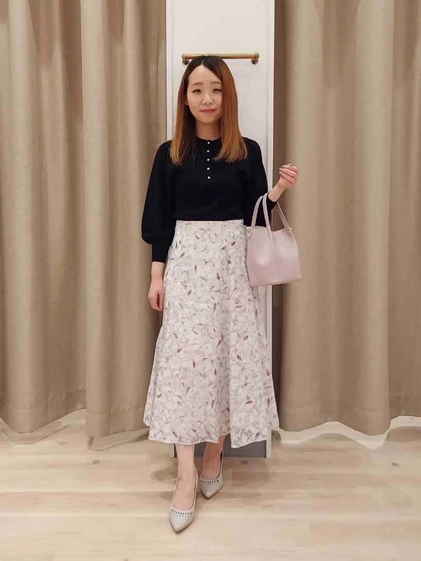 ANY SIS 齋藤 コーディネート画像