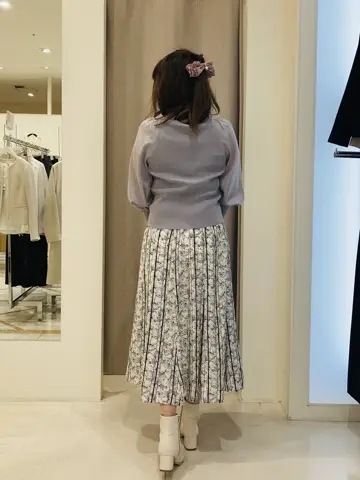 ANY SIS 川根　彩 コーディネート画像