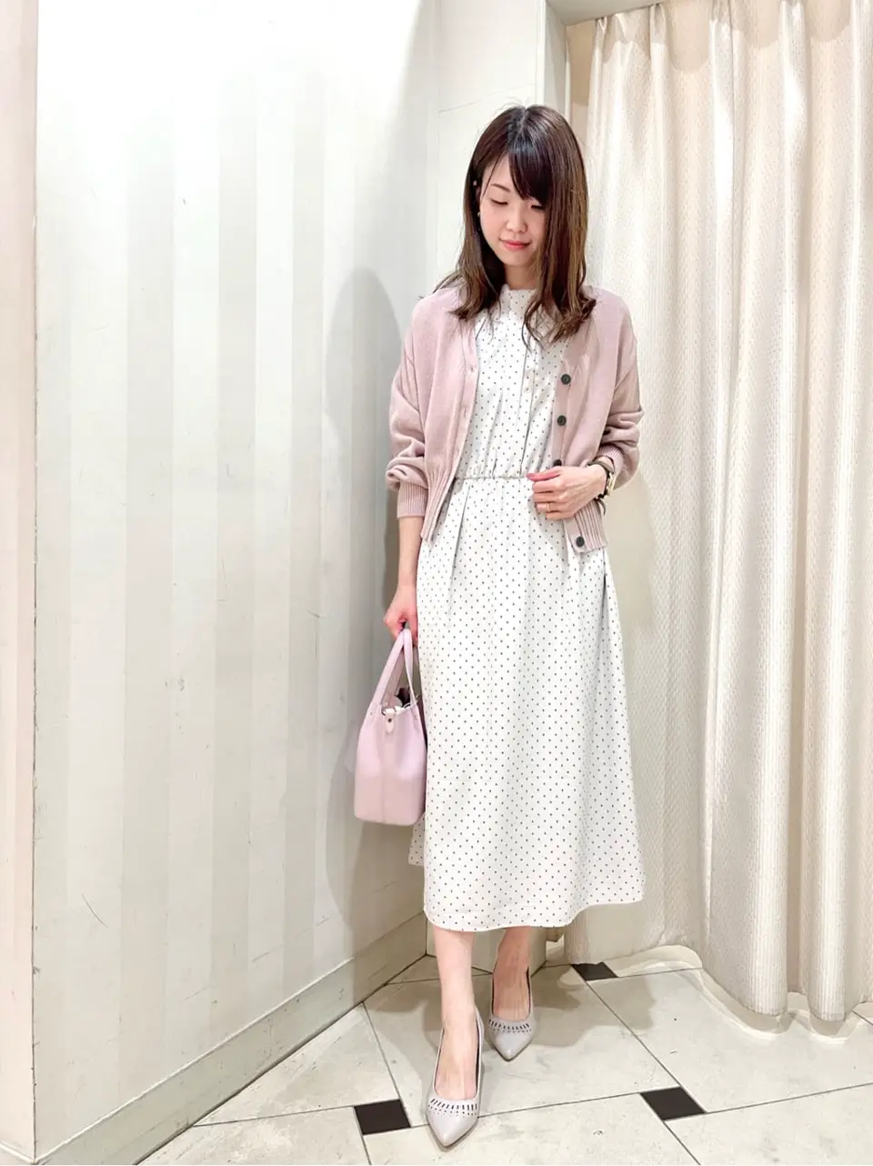 ANY SIS 金井 コーディネート画像