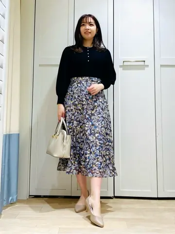 ANY SIS 藤田 コーディネート画像