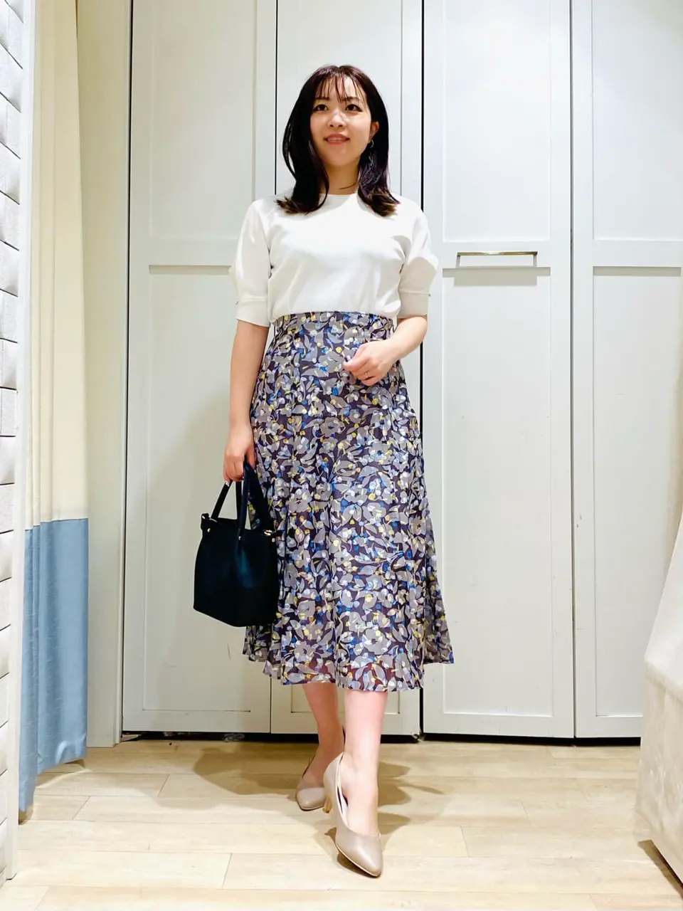  藤田 コーディネート画像