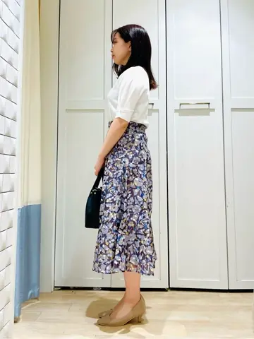 ANY SIS 藤田 コーディネート画像